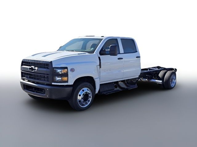 2024 Chevrolet Silverado MD Work Truck