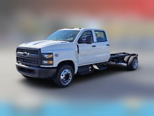 2024 Chevrolet Silverado MD Work Truck