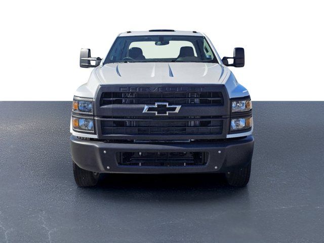 2024 Chevrolet Silverado MD Work Truck