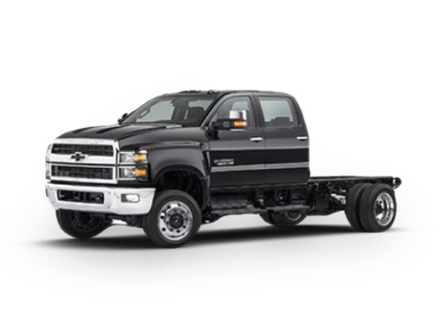 2024 Chevrolet Silverado MD Work Truck