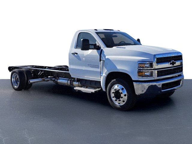 2024 Chevrolet Silverado MD Work Truck