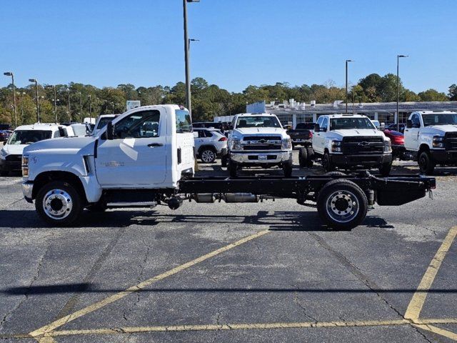 2024 Chevrolet Silverado MD Work Truck