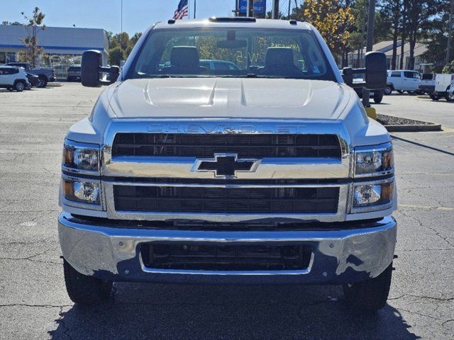 2024 Chevrolet Silverado MD Work Truck