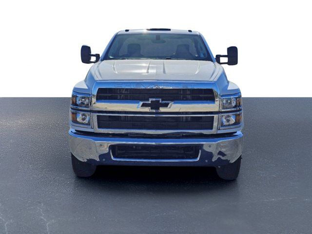 2024 Chevrolet Silverado MD Work Truck