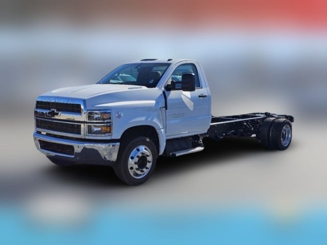 2024 Chevrolet Silverado MD Work Truck