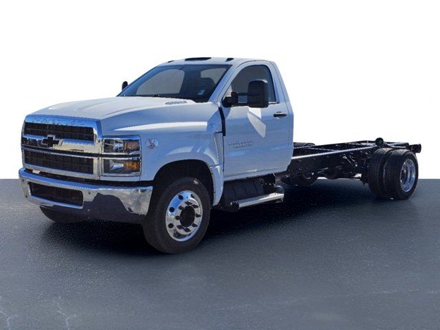 2024 Chevrolet Silverado MD Work Truck