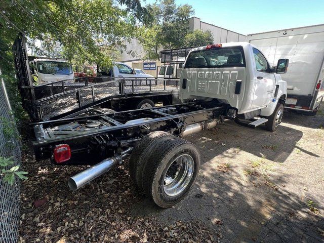 2024 Chevrolet Silverado MD Work Truck