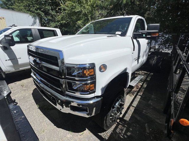 2024 Chevrolet Silverado MD Work Truck