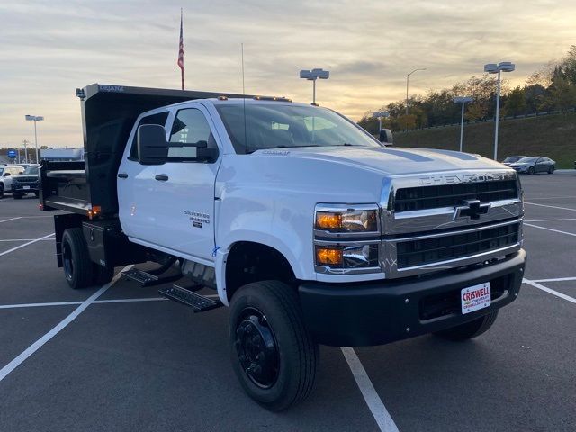 2024 Chevrolet Silverado MD Work Truck