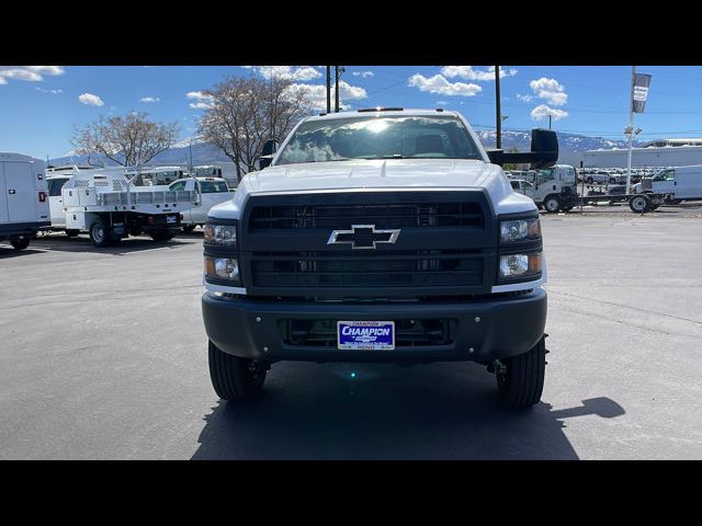 2024 Chevrolet Silverado MD Work Truck