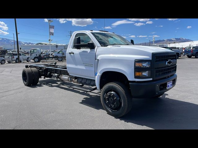 2024 Chevrolet Silverado MD Work Truck