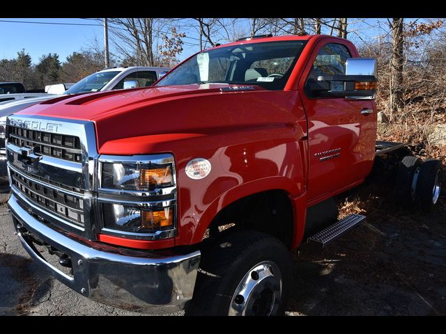 2024 Chevrolet Silverado MD Work Truck