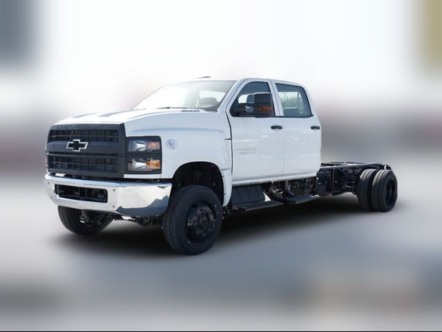 2024 Chevrolet Silverado MD Work Truck