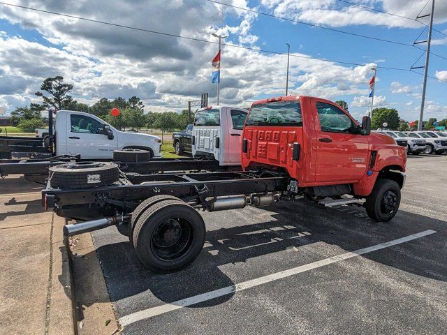 2024 Chevrolet Silverado MD Work Truck