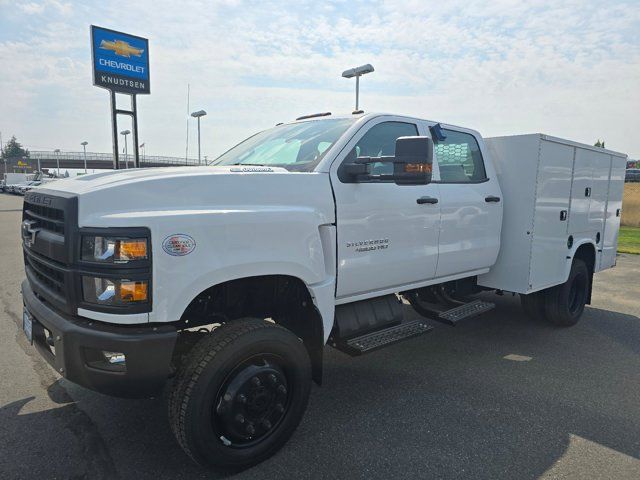 2024 Chevrolet Silverado MD Work Truck