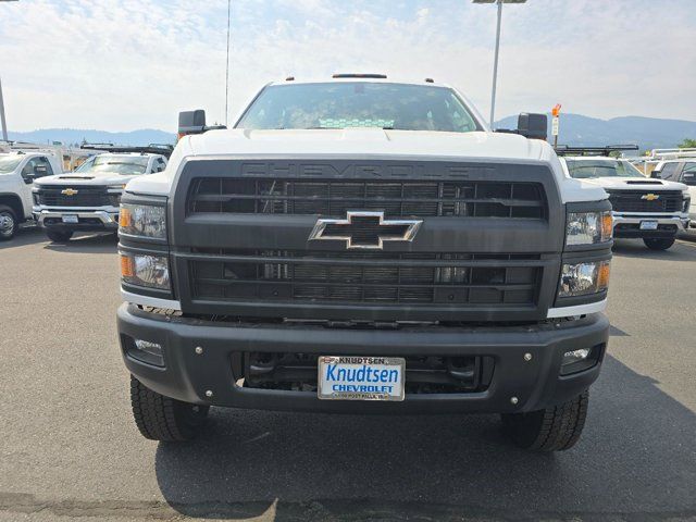 2024 Chevrolet Silverado MD Work Truck