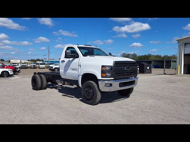 2024 Chevrolet Silverado MD Work Truck