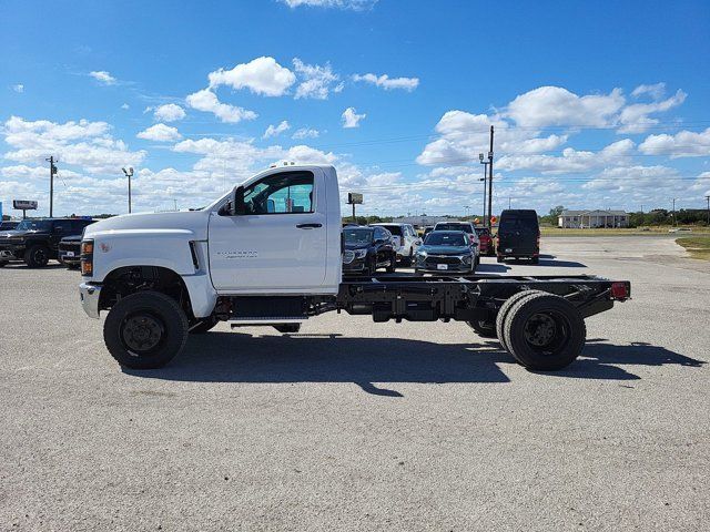 2024 Chevrolet Silverado MD Work Truck