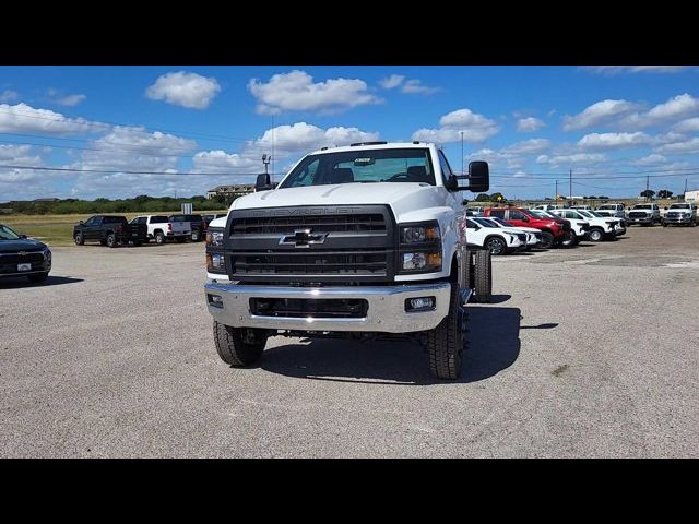 2024 Chevrolet Silverado MD Work Truck