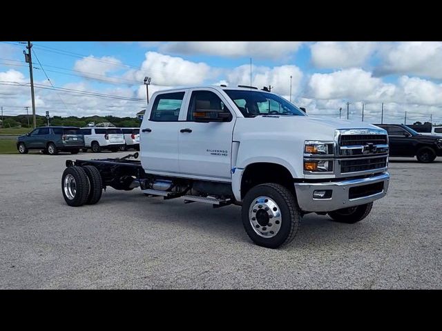 2024 Chevrolet Silverado MD Work Truck