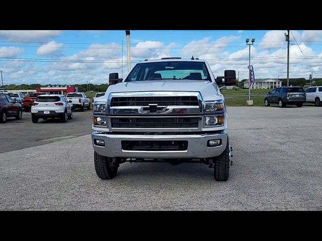 2024 Chevrolet Silverado MD Work Truck