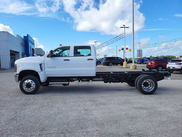 2024 Chevrolet Silverado MD Work Truck