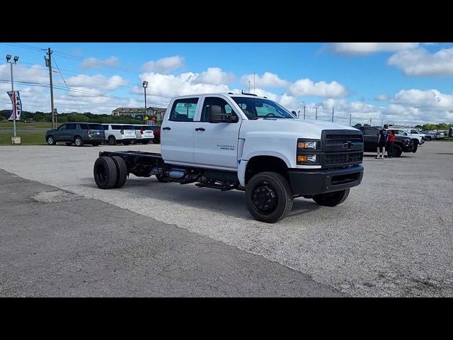 2024 Chevrolet Silverado MD Work Truck