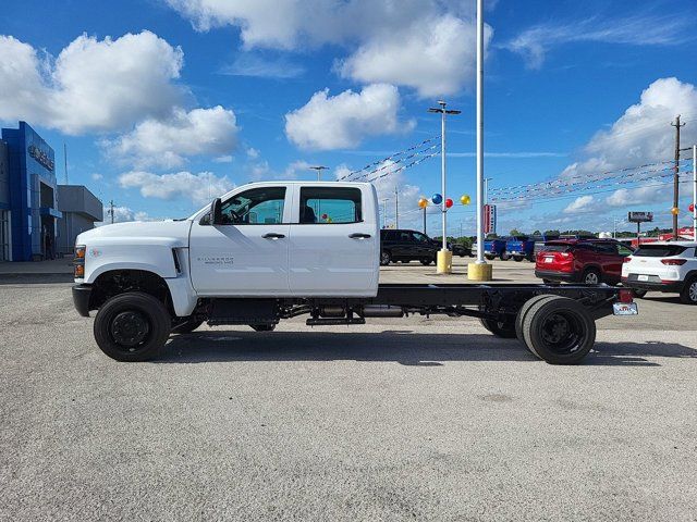 2024 Chevrolet Silverado MD Work Truck