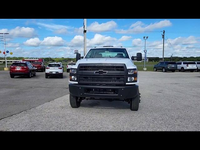 2024 Chevrolet Silverado MD Work Truck