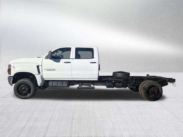 2024 Chevrolet Silverado MD Work Truck