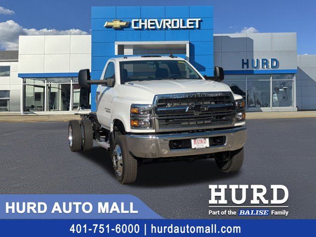 2024 Chevrolet Silverado MD Work Truck