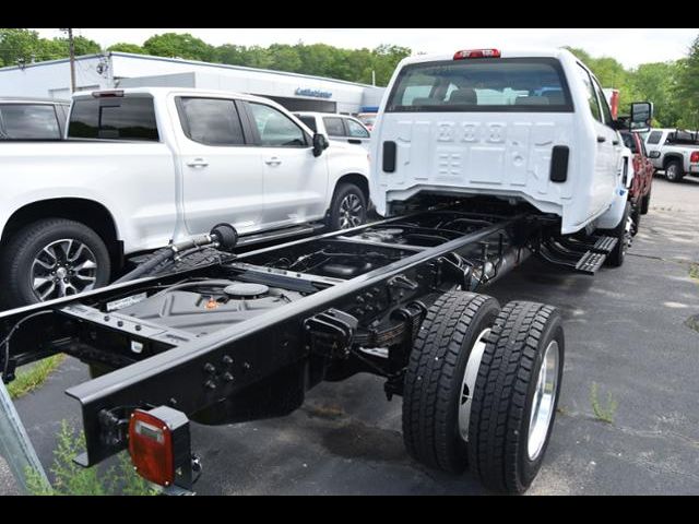 2024 Chevrolet Silverado MD Work Truck