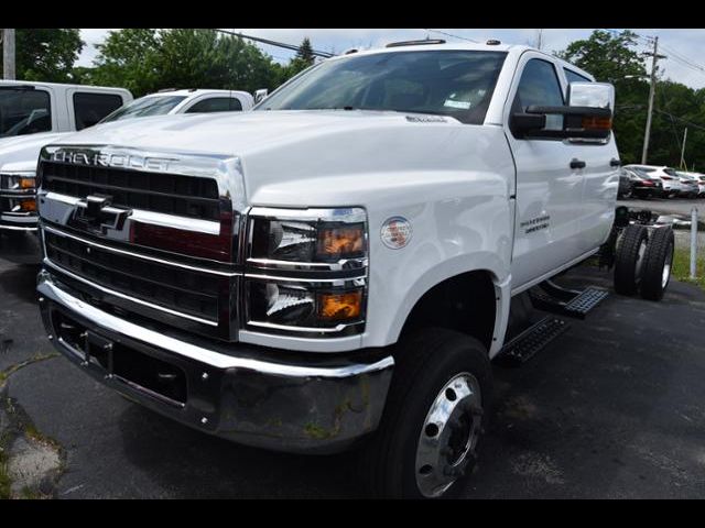 2024 Chevrolet Silverado MD Work Truck