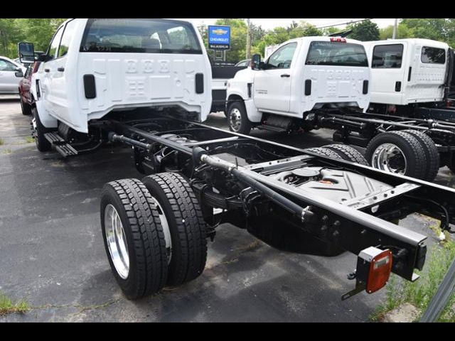 2024 Chevrolet Silverado MD Work Truck