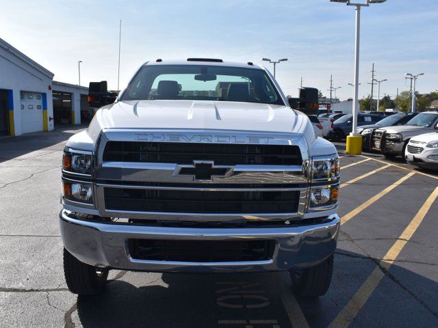 2024 Chevrolet Silverado MD Work Truck