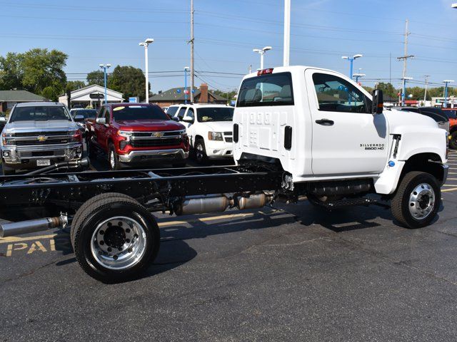 2024 Chevrolet Silverado MD Work Truck