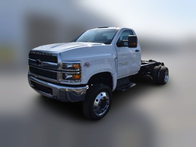 2024 Chevrolet Silverado MD Work Truck