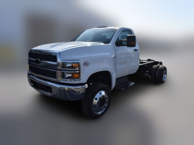 2024 Chevrolet Silverado MD Work Truck