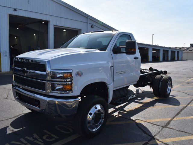 2024 Chevrolet Silverado MD Work Truck