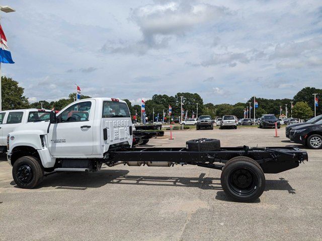 2024 Chevrolet Silverado MD Work Truck