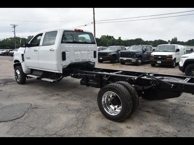 2024 Chevrolet Silverado MD Work Truck