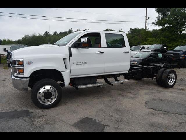 2024 Chevrolet Silverado MD Work Truck