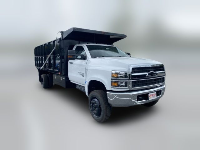 2024 Chevrolet Silverado MD Work Truck
