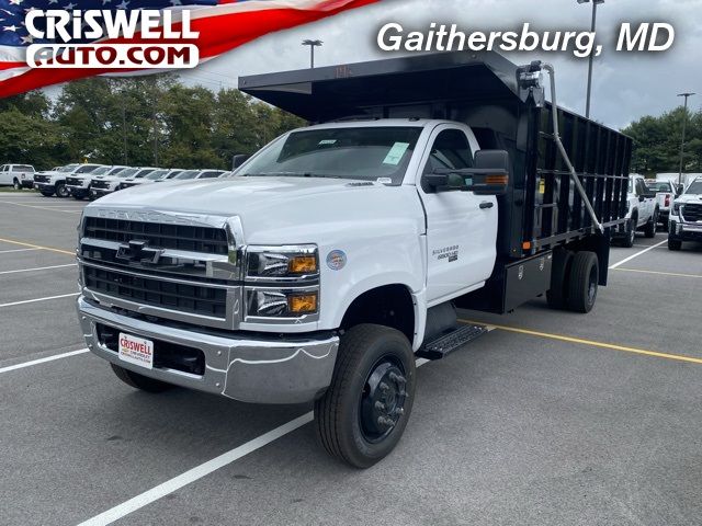 2024 Chevrolet Silverado MD Work Truck