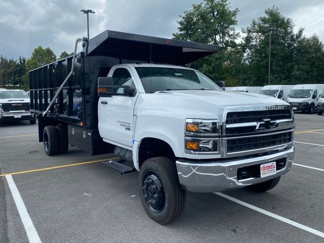 2024 Chevrolet Silverado MD Work Truck