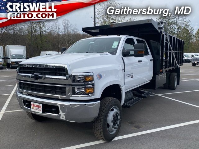 2024 Chevrolet Silverado MD Work Truck