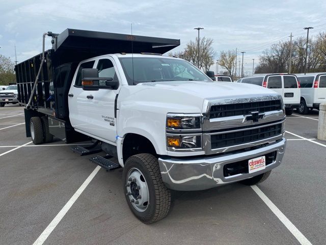 2024 Chevrolet Silverado MD Work Truck