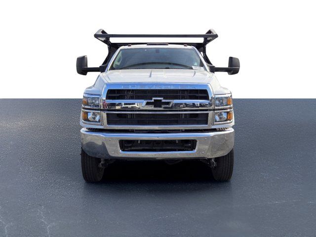 2024 Chevrolet Silverado MD Work Truck