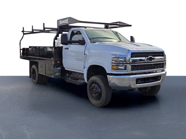 2024 Chevrolet Silverado MD Work Truck