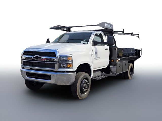 2024 Chevrolet Silverado MD Work Truck
